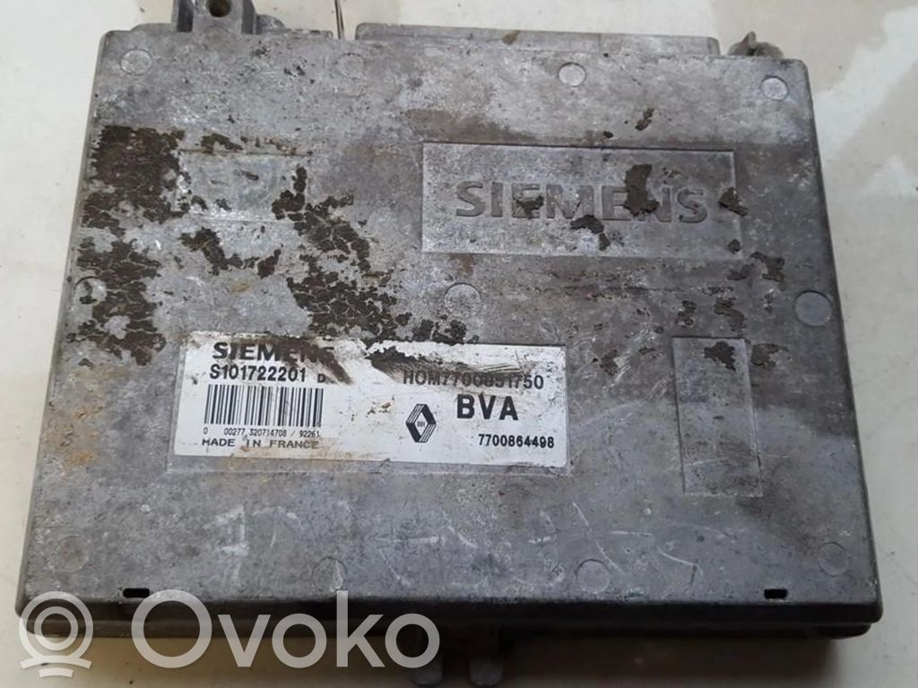 Renault Safrane Engine control unit/module 