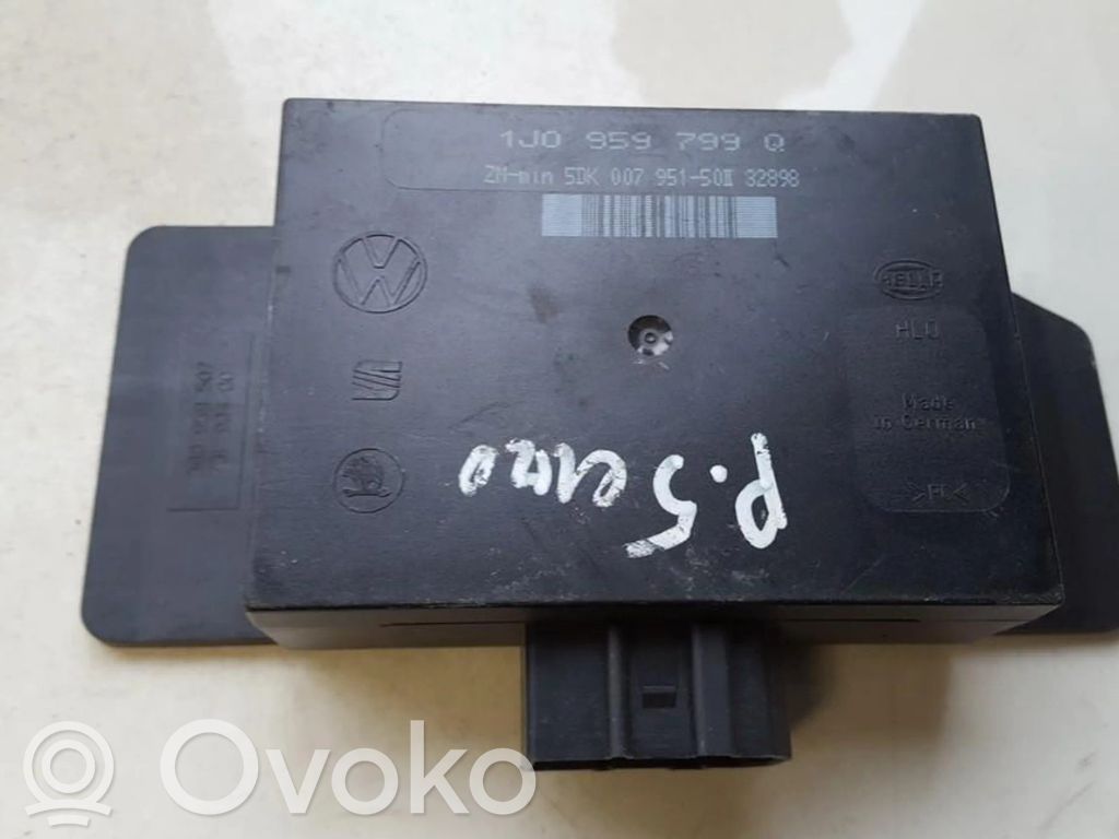 Module confort   1J0959799Q,5DK00795150,1J0959799Q,5DK00795150,5DK00795150