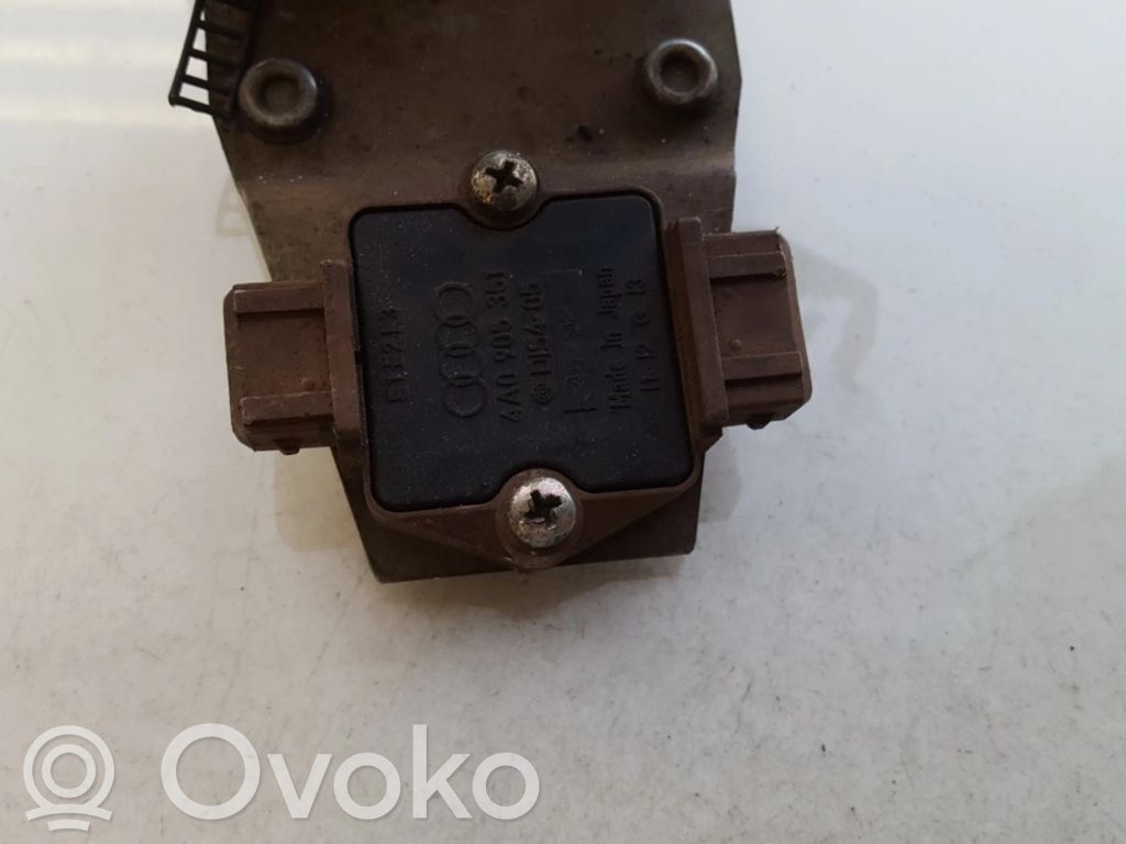Ignition amplifier control unit   4A0905351,DIS405,4A0905351,DIS405