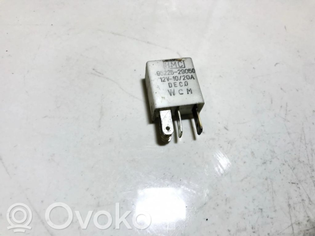 Hyundai Elantra Otros relés 