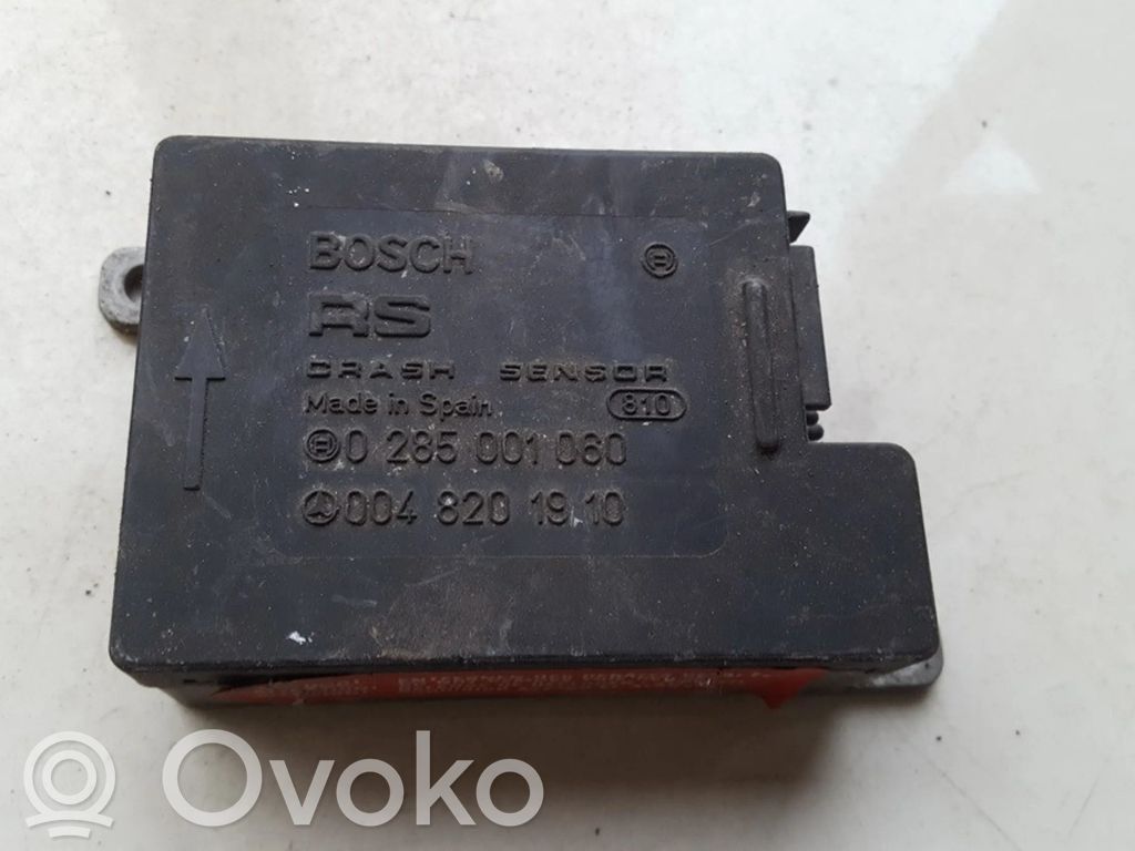 Unidad de control/módulo del Airbag   0285001060,0048201910,0048201910,0285001060