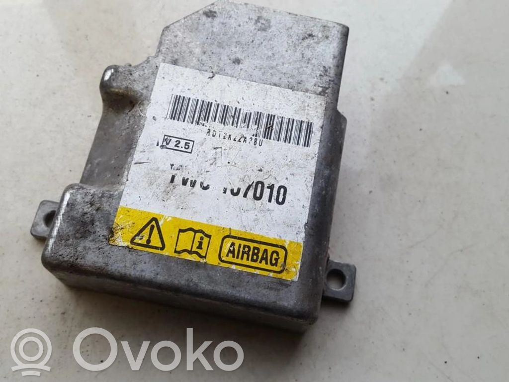 Rover 45 Unitate/modul de comandă airbaguri 