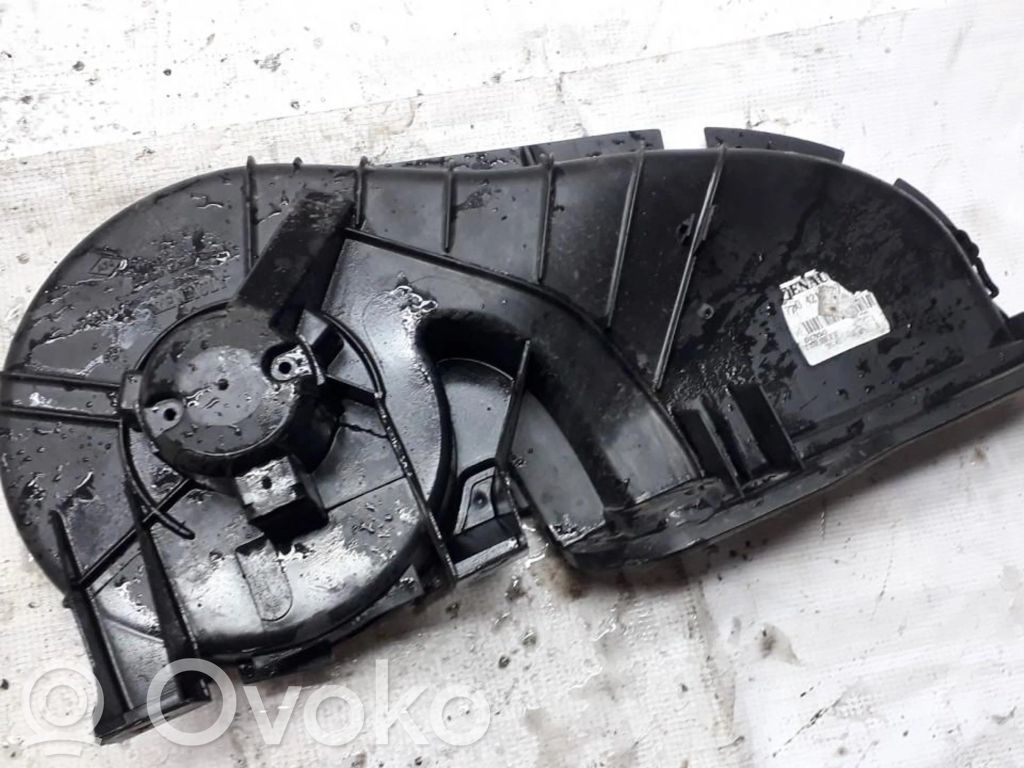 Renault Clio II Muu ulkopuolen osa