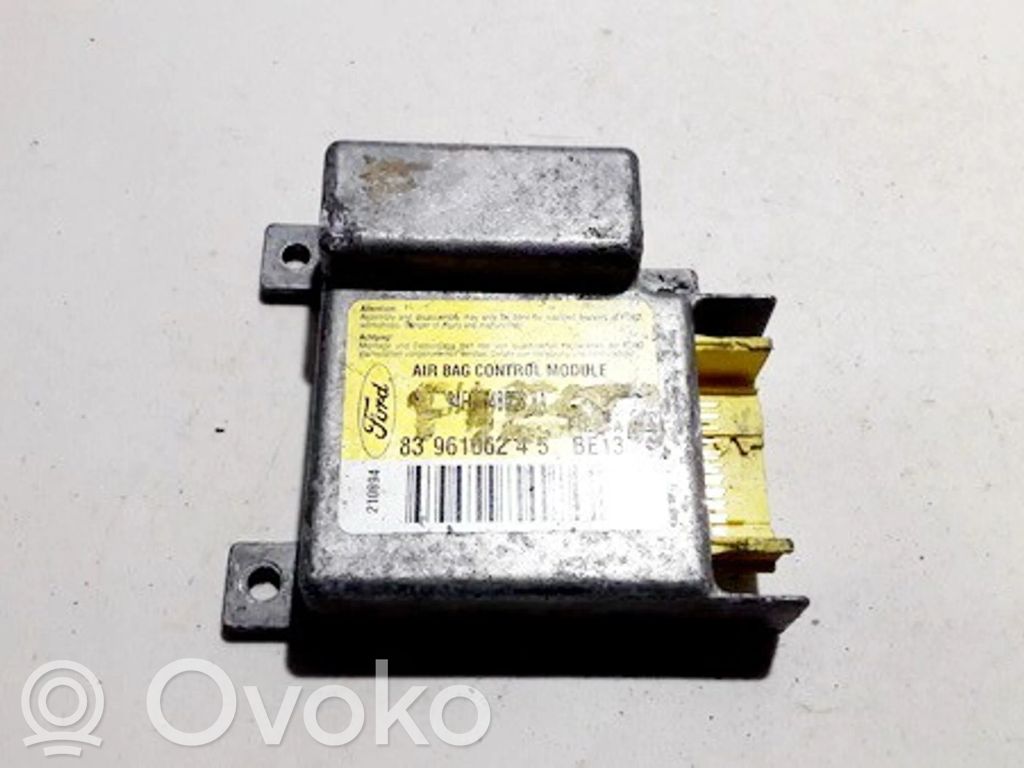 Sterownik / Moduł Airbag   94FG14B056BA,8396106245,94FG14B056BA,961062