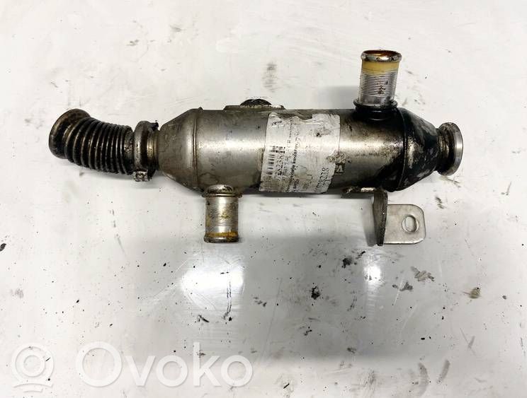 Peugeot 307 Răcitor supapă EGR 