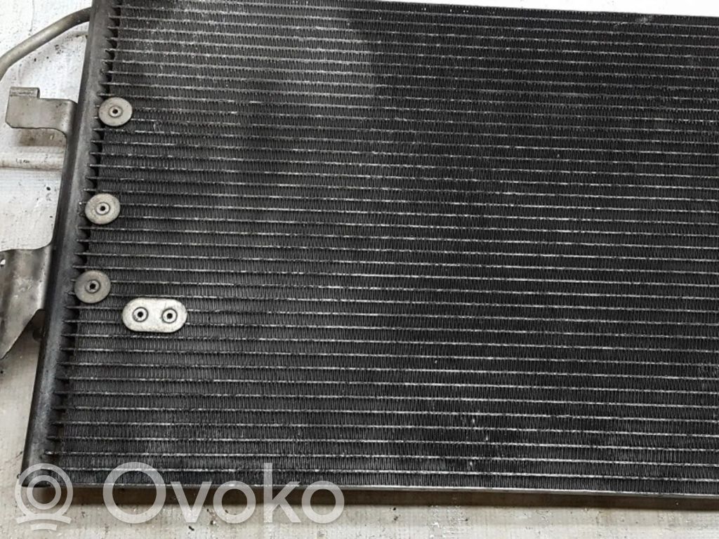 Mercedes-Benz A W168 Radiatore di raffreddamento A/C (condensatore) 