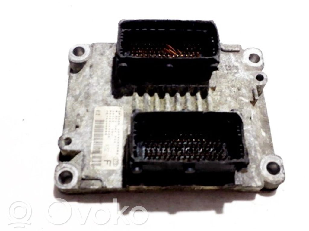 Alfa Romeo 156 Engine control unit/module 