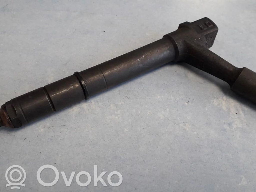 Opel Corsa C Iniettore 