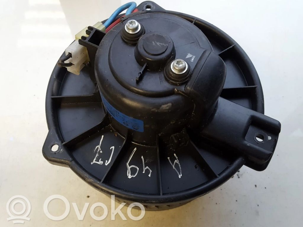 Mitsubishi Space Star Ventola riscaldamento/ventilatore abitacolo