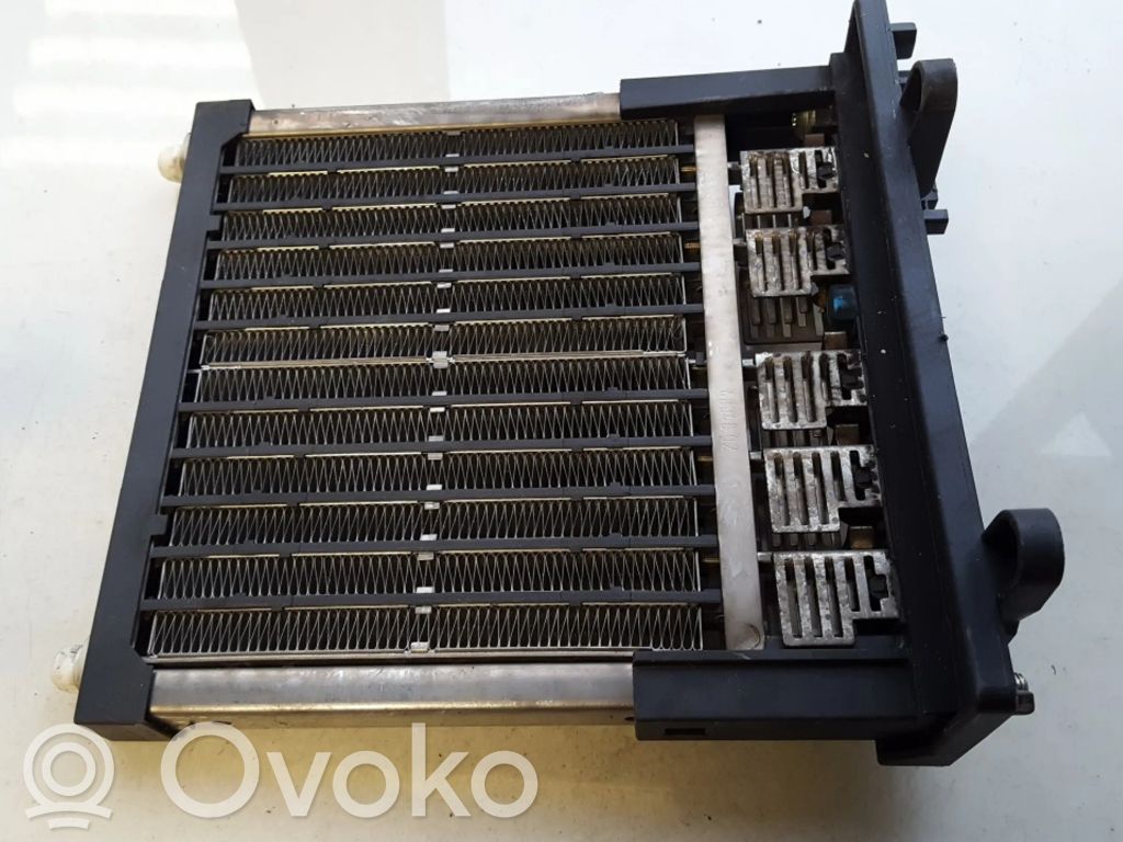 Mercedes-Benz A W168 Radiator aerotermă electrică cabină 