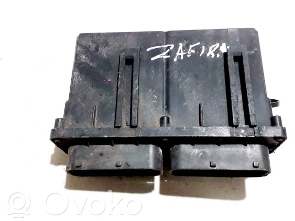 Opel Astra G Releu ventilator lichid răcire 