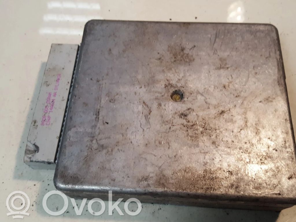 Ford Fiesta Sterownik / Moduł ECU 