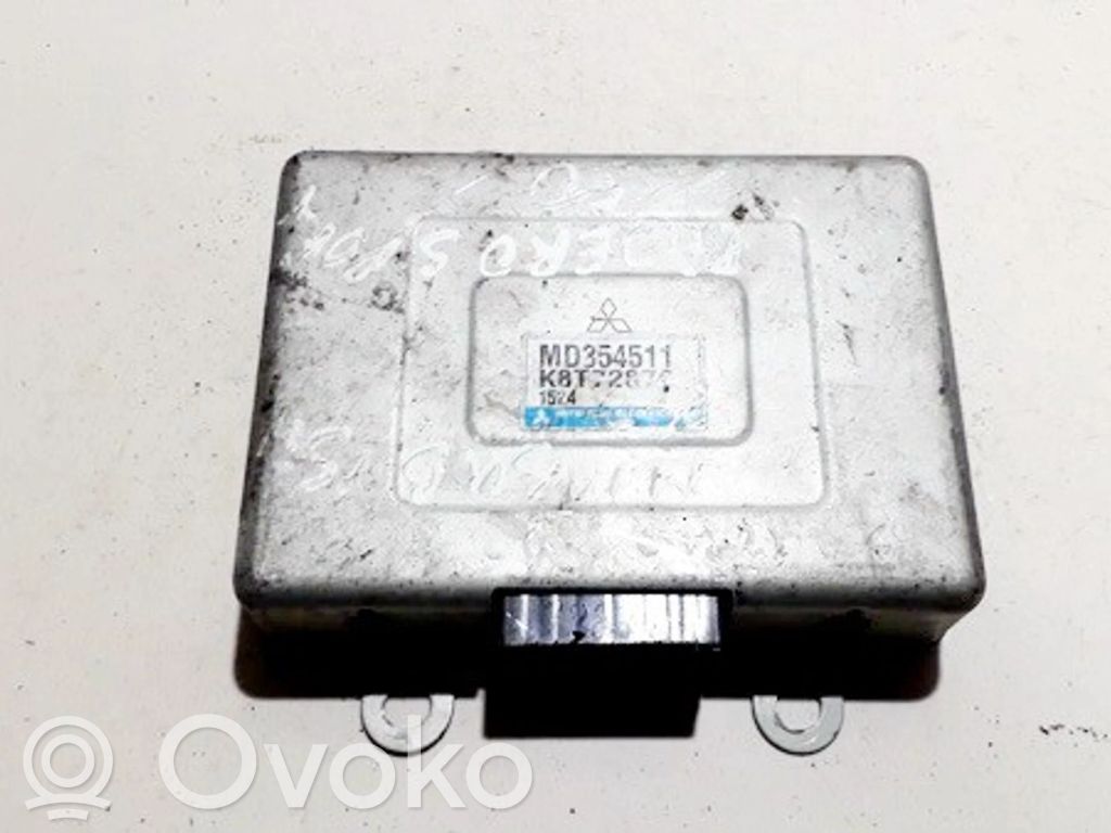Mitsubishi Pajero Unidad de control/módulo del motor 