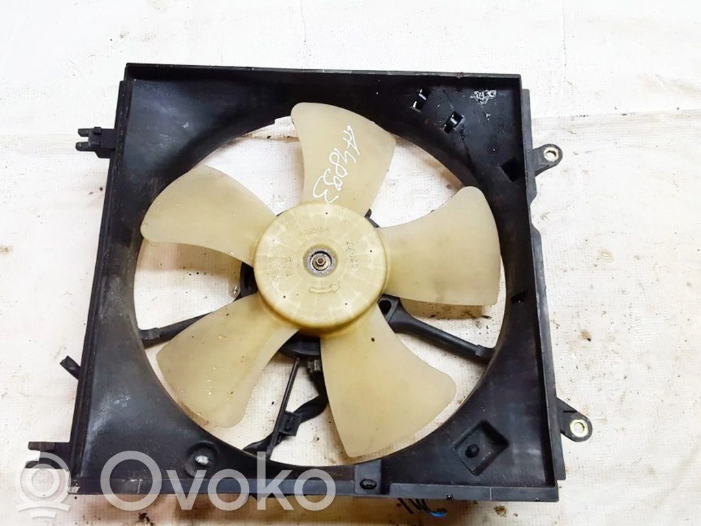 Toyota RAV 4 (XA20) Suport ventilator radiator 