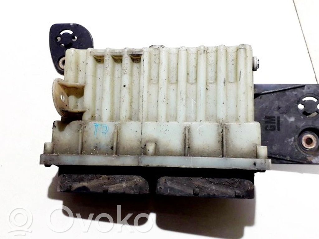 Opel Astra G Releu ventilator lichid răcire 