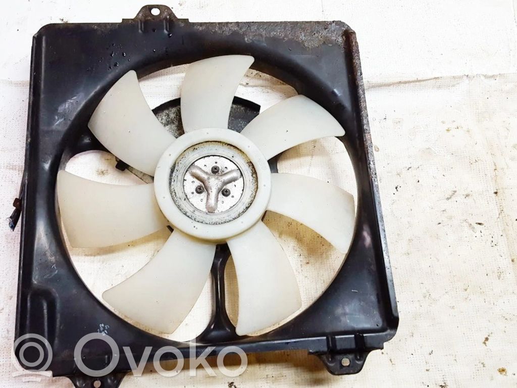 Toyota RAV 4 (XA20) Convogliatore ventilatore raffreddamento del radiatore 