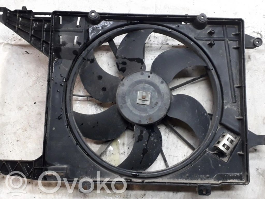 Suport ventilator radiator   8240257,8240257,8240257,8240257