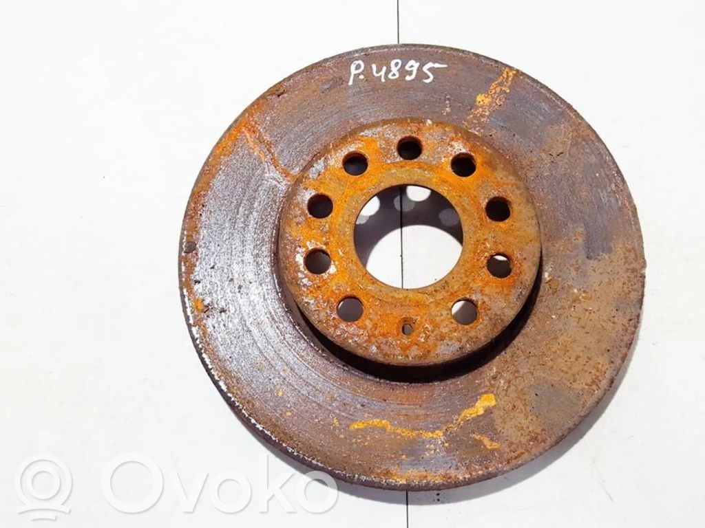 Audi A3 S3 8P Tarcza hamulca przedniego 