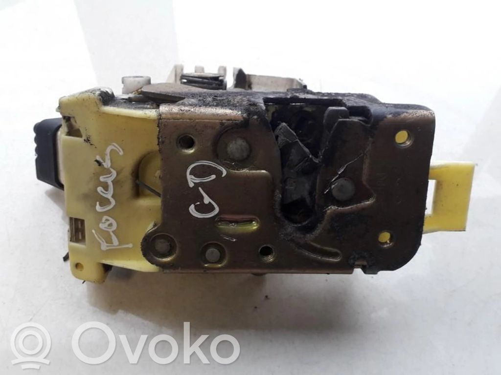 Cerradura de puerta trasera   XS41A26412BH,XS41A26412BH,XS41A26412BH,XS41A26412BH
