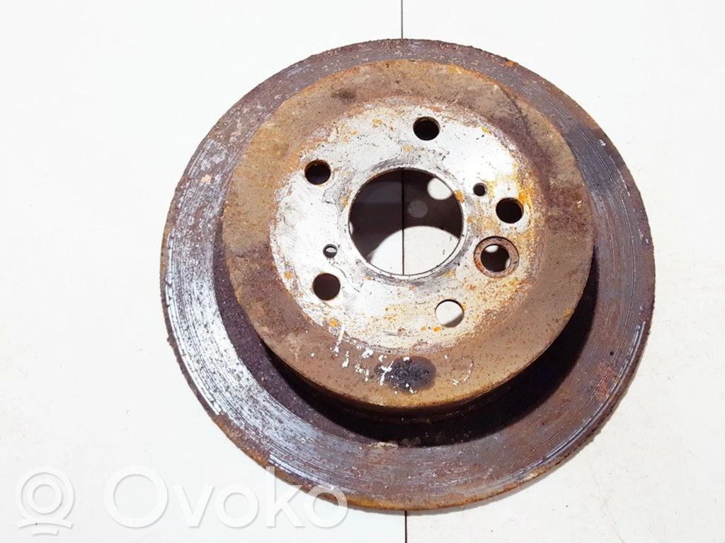 Toyota RAV 4 (XA20) Takajarrulevy 