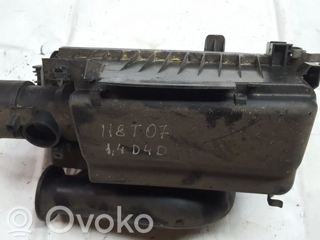 Toyota Yaris Luftfilterkasten