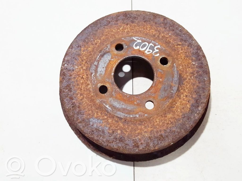 Bremstrommel hinten   93BB1126CA,93BB1126CA