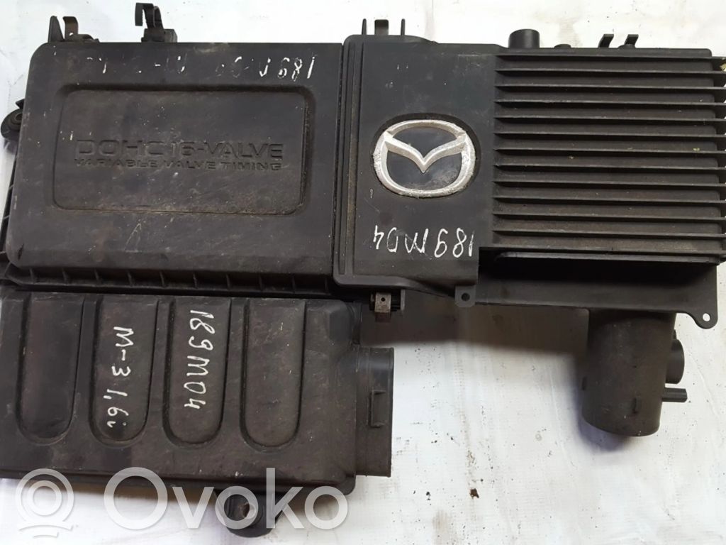 Mazda 3 I Caja del filtro de aire 