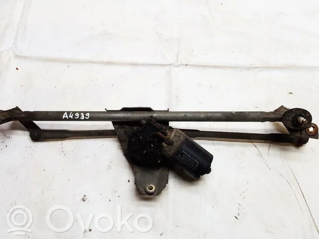 Volkswagen Golf III Tiranti e motorino del tergicristallo anteriore