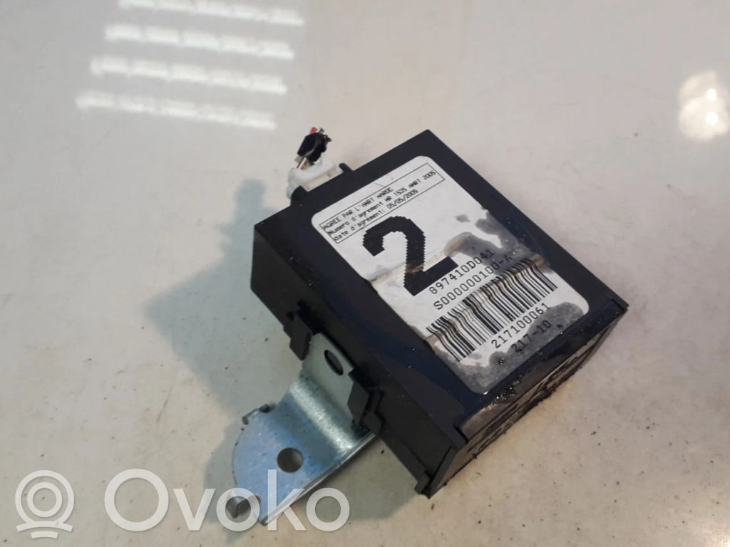 Autres unités de commande / modules   897410D041,21710,21710,897410D041