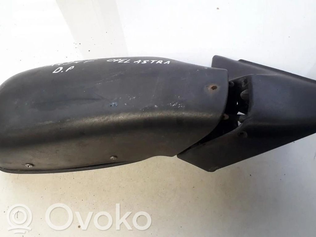 Opel Astra F Sticlă oglindă laterală 