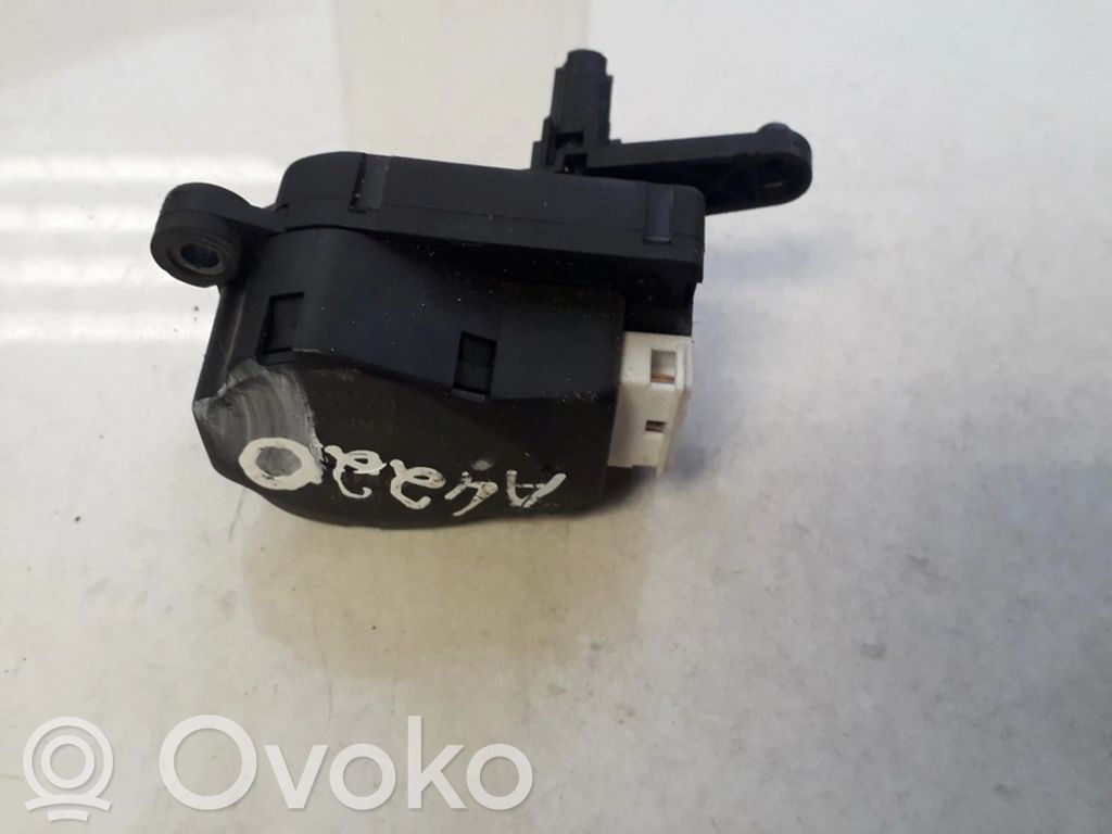 Volvo S80 Motor/actuator clapetă aer 