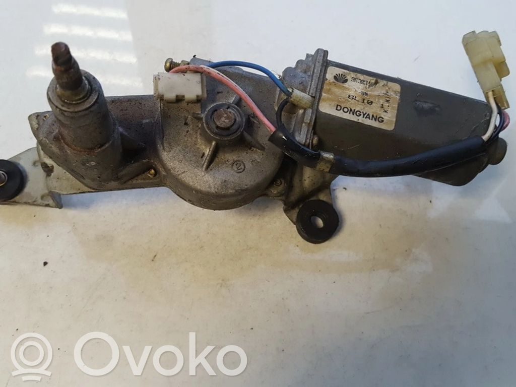Daewoo Lanos Wischermotor Heckscheibe 