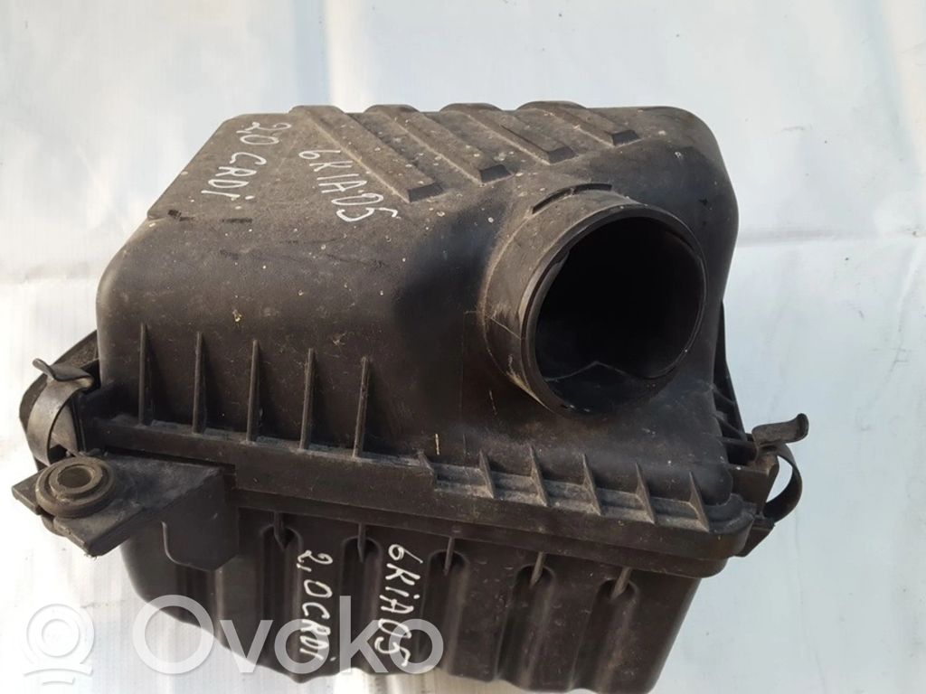 KIA Sportage Scatola del filtro dell’aria 