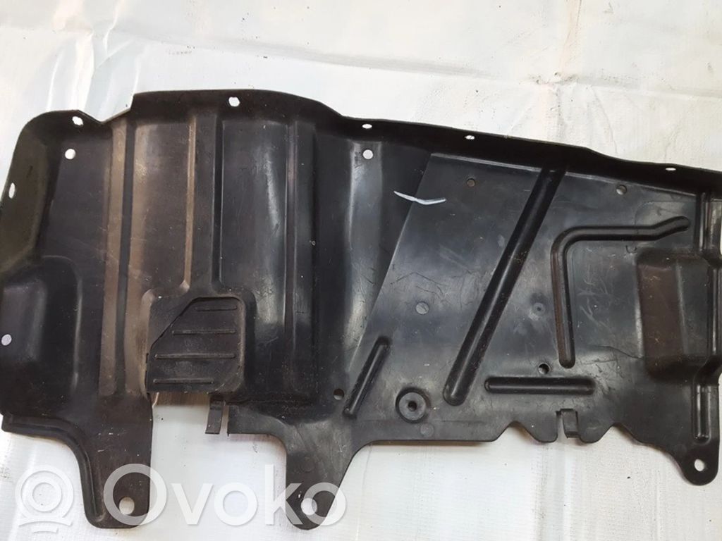Mitsubishi Carisma Placa protectora/protector antisalpicaduras motor 