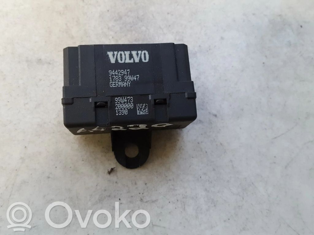 Volvo S80 Muu rele 