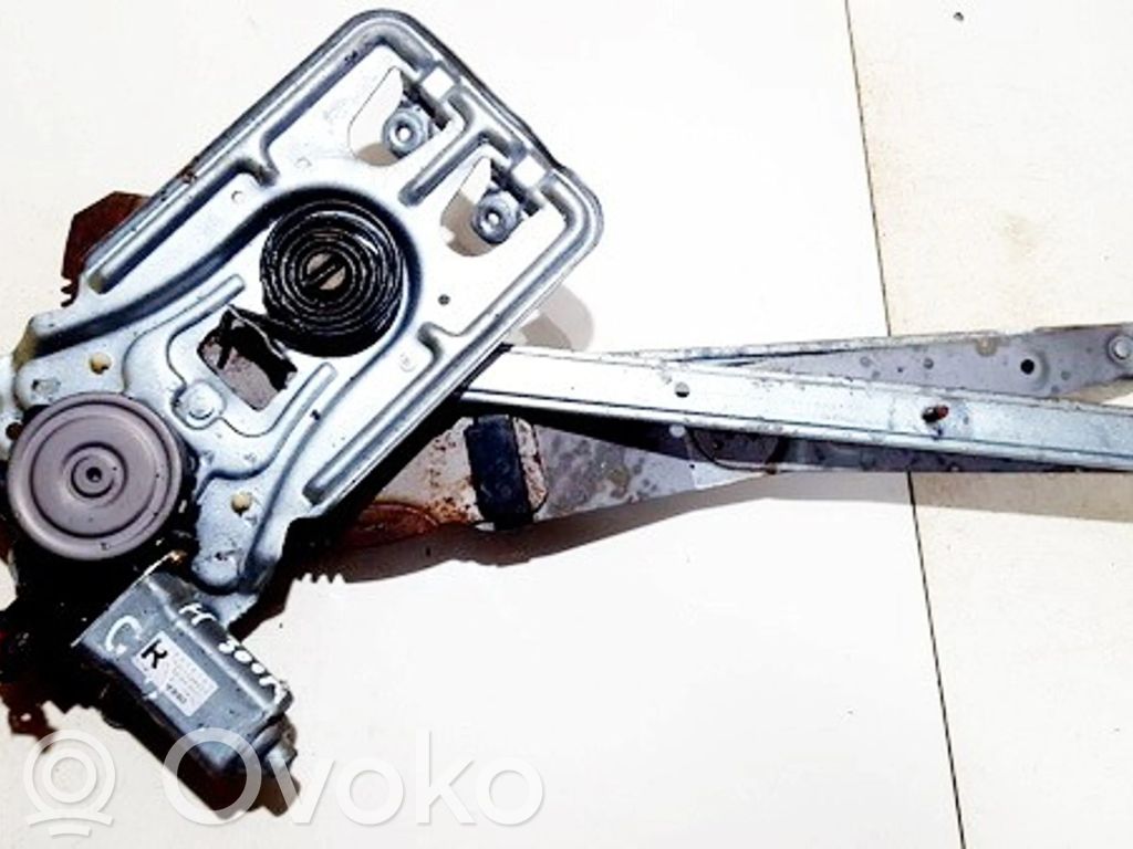 Regulador con motor de la ventanilla de la puerta corredera   4574100A031222,4574100A031222