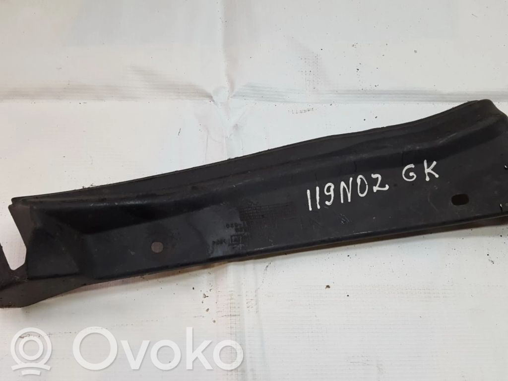 Nissan Almera N16 Inne części karoserii 