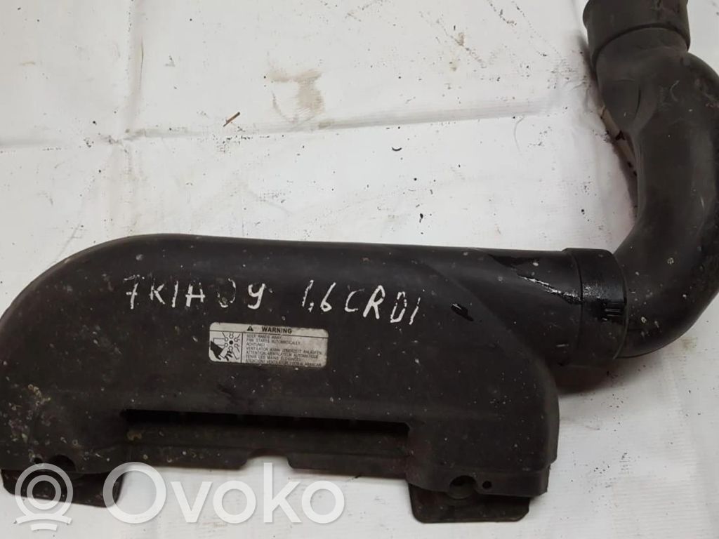 KIA Ceed Parte del condotto di aspirazione dell'aria 