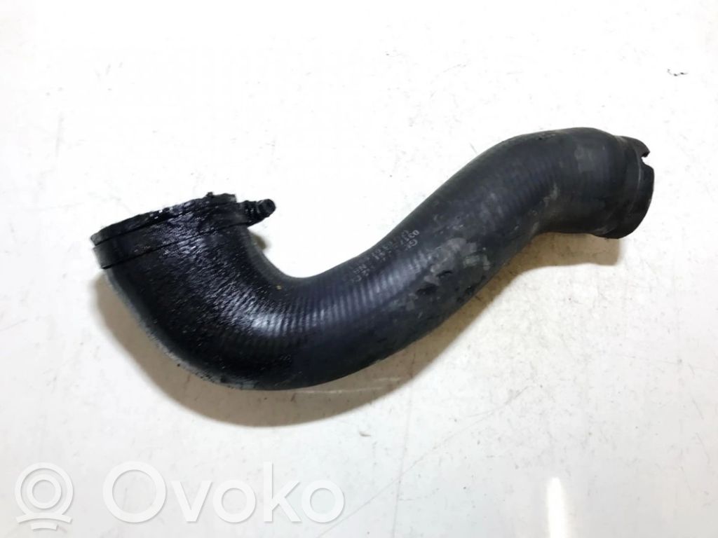 Opel Astra G Wąż / Rura intercoolera 