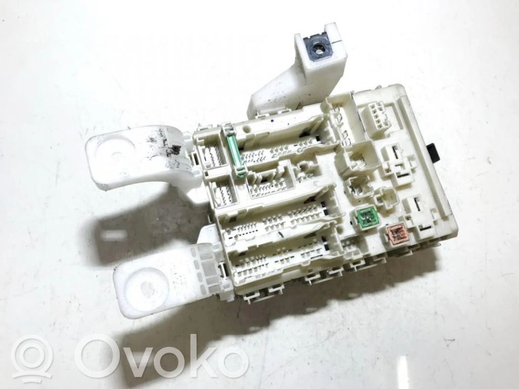 Toyota Prius (XW20) Set cutie siguranțe 