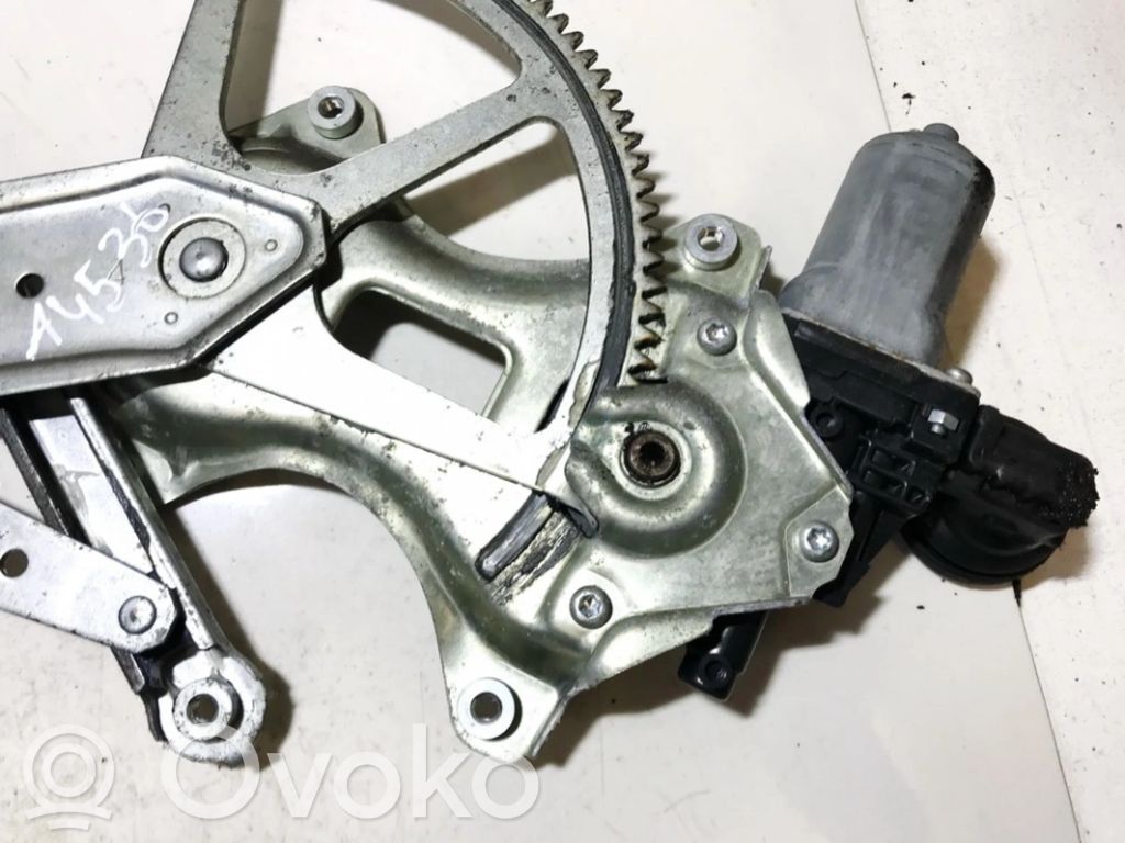 Toyota Prius (XW20) Motorino alzacristalli della portiera anteriore 