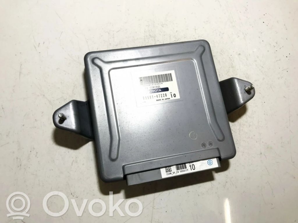 Toyota Prius (XW20) Centralina/modulo del motore