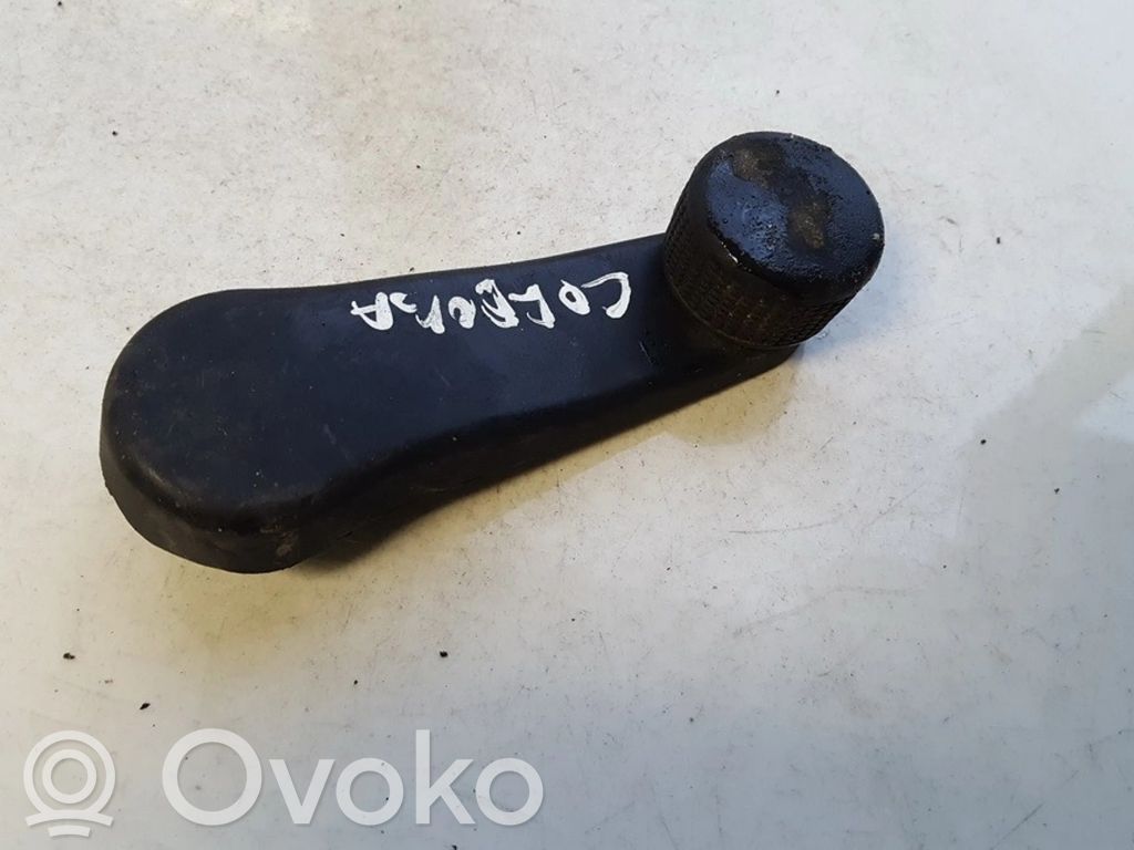 Volkswagen Golf III Manovella finestrino della portiera anteriore