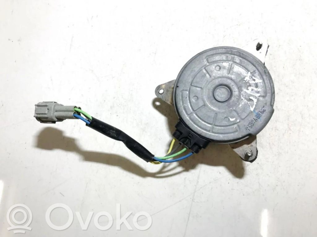 Nissan X-Trail T31 Suport ventilator radiator 
