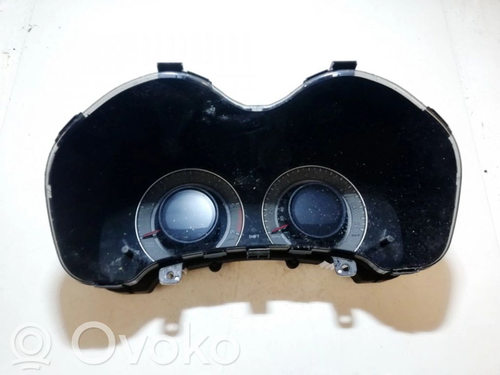 Toyota Auris 150 Tachimetro (quadro strumenti) 