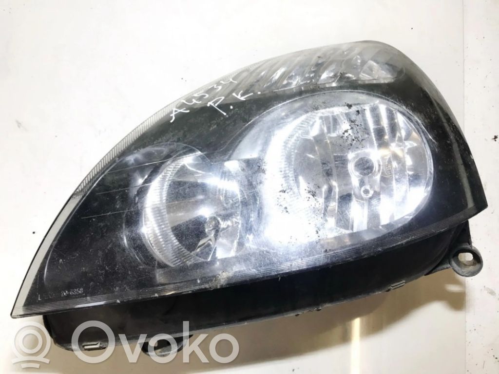 Headlight/headlamp
