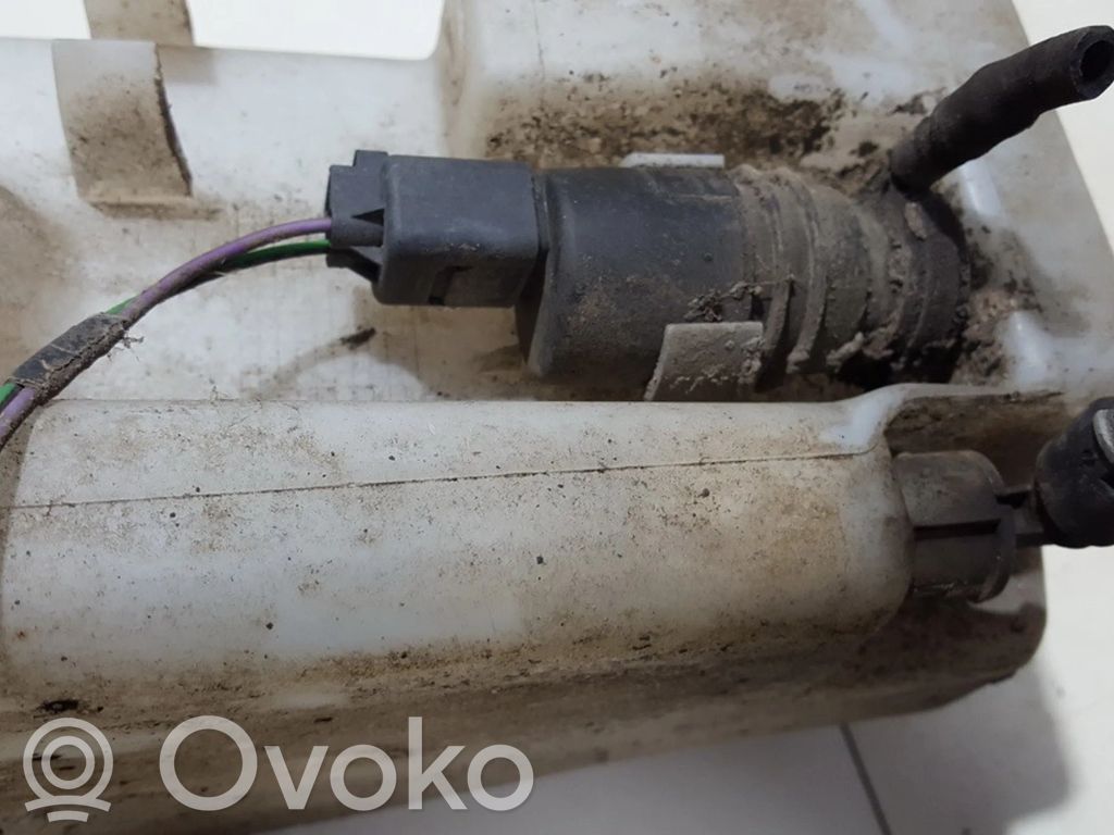 Windscreen/windshield washer pump