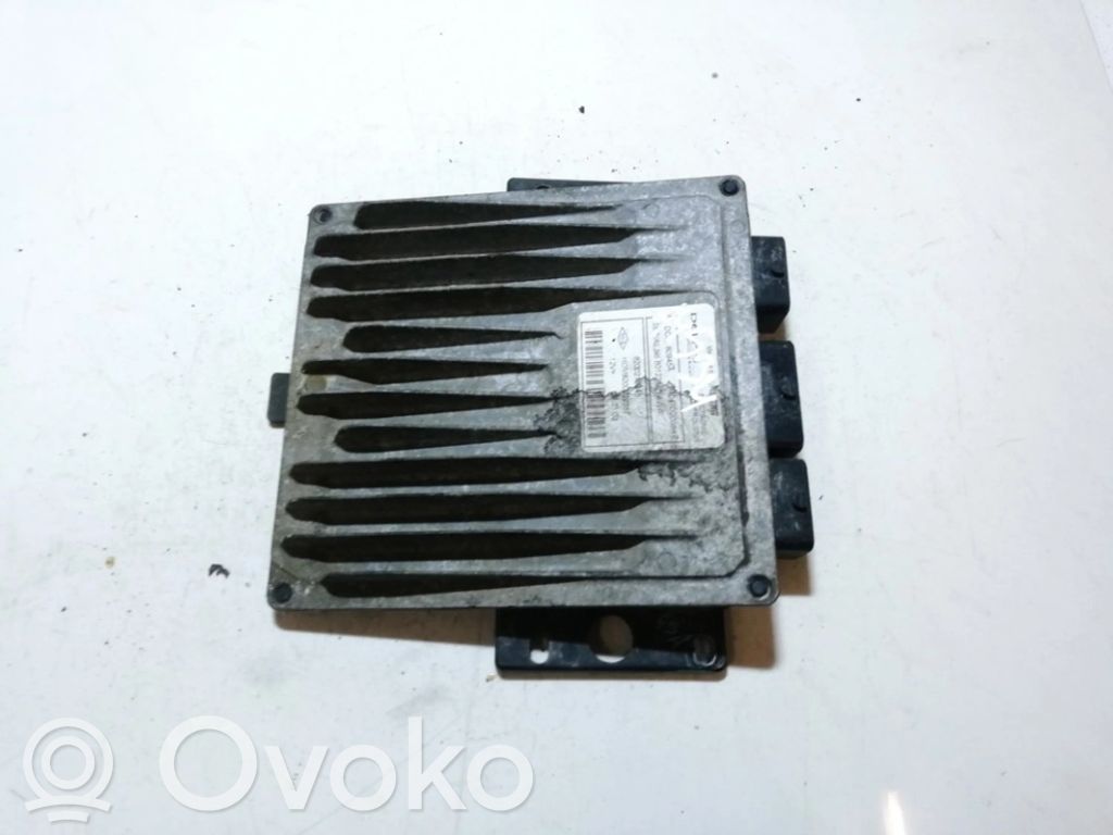 Engine control unit/module   8200212348,80945A,80122148AWG,80945A,8200212348,8200222919,R0410C039A