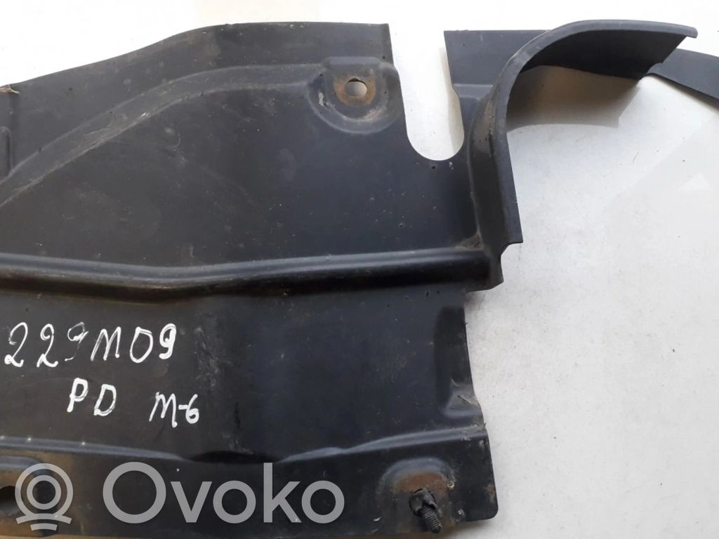 Engine splash shield/under tray   GS1D56341,GS1D56341