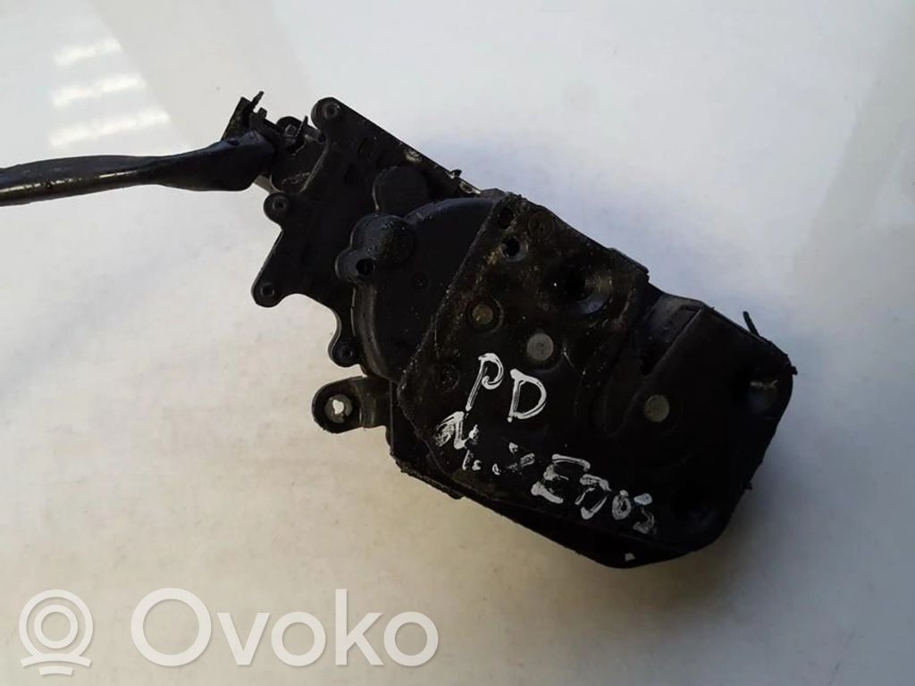 Mazda Xedos 6 Zamek drzwi przednich 